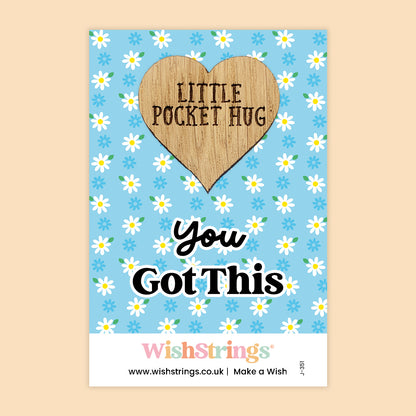 Positive Vibes Collection – WishStrings & Pocket Hugs | Encouragement Gifts | Handmade Positive Keepsakes