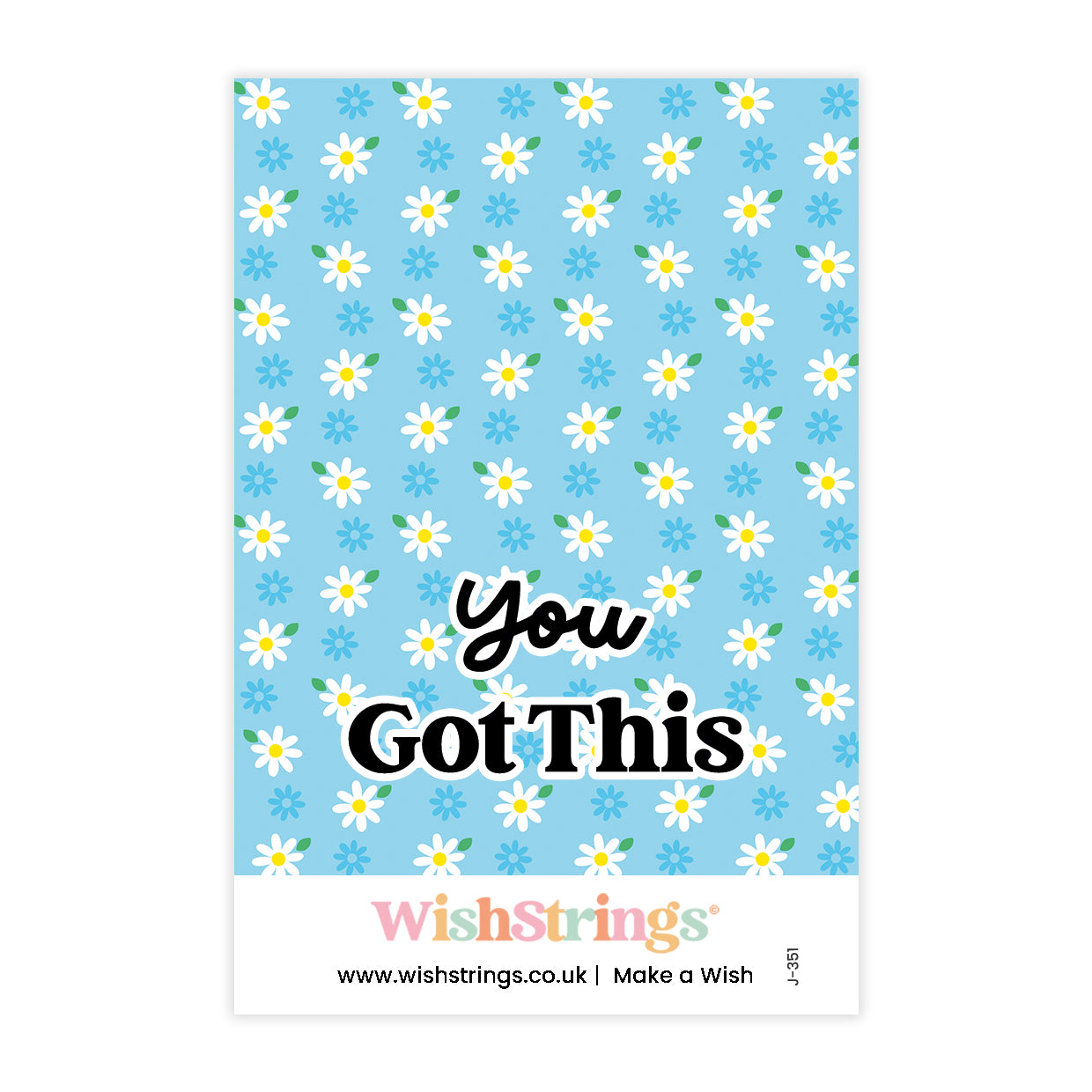 You Got This