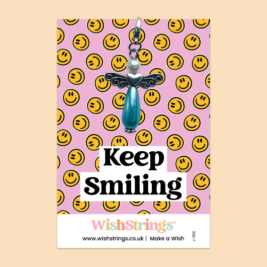 Keep Smiling - Wish Angel Clip