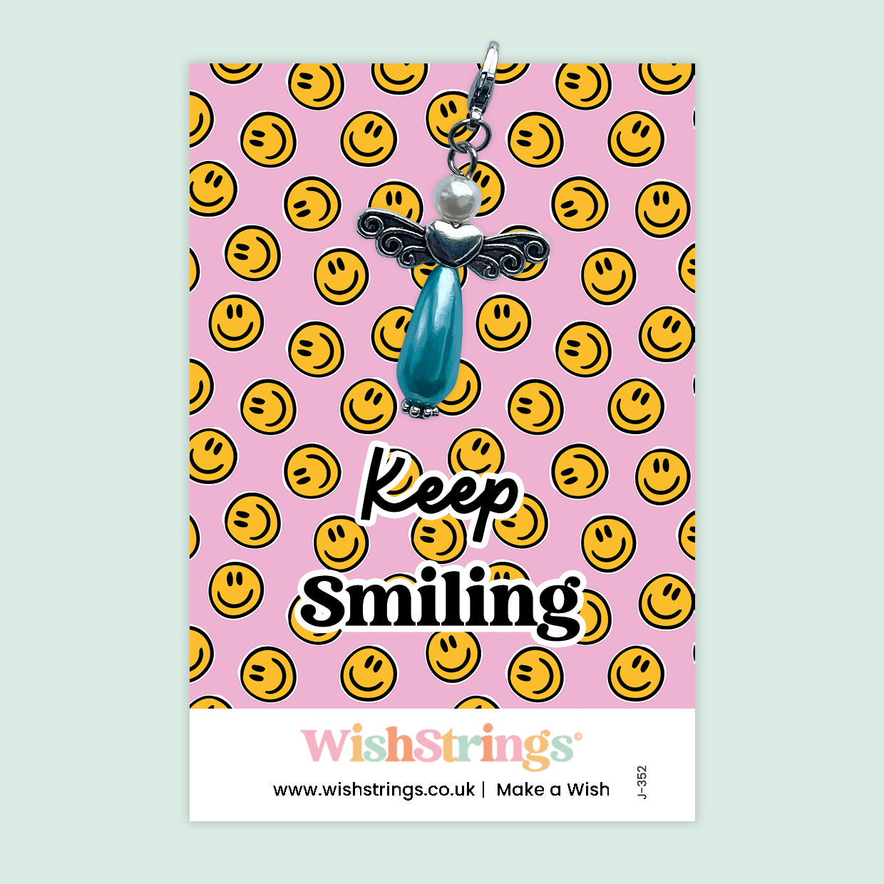 Keep Smiling - Wish Angel Clip