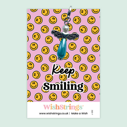 Keep Smiling - Wish Angel Clip