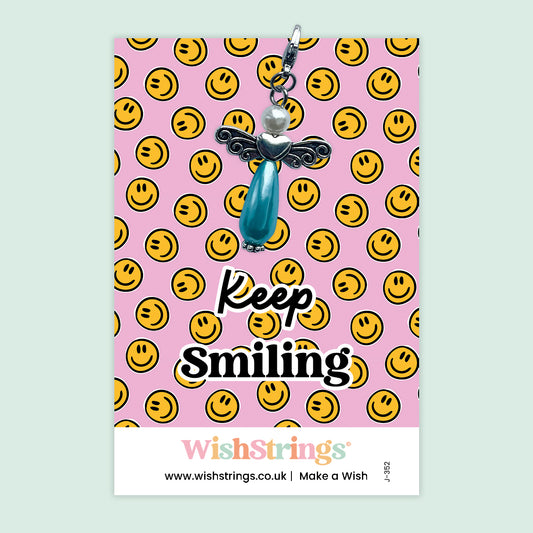 Keep Smiling - Wish Angel Clip