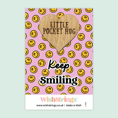 Positive Vibes Collection – WishStrings & Pocket Hugs | Encouragement Gifts | Handmade Positive Keepsakes