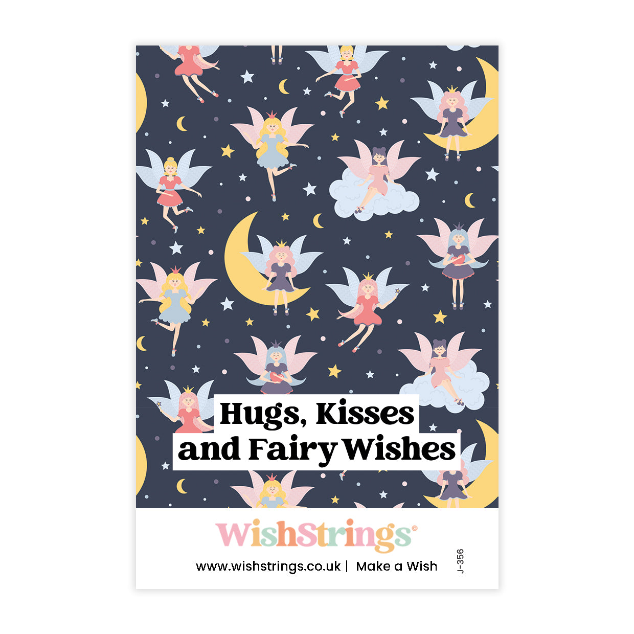 Hugs, Kisses and Fairy Wishes