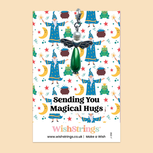 Magical Hugs - Wish Angel Clip