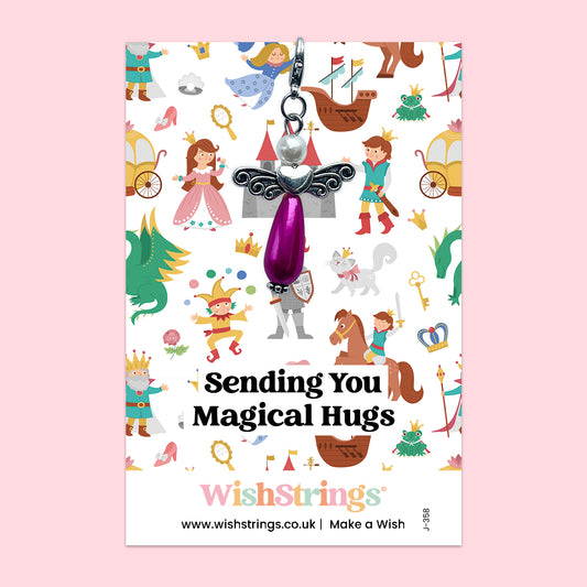 Magical Hugs - Wish Angel Clip
