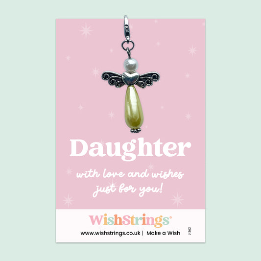 Daughter - Wish Angel Clip