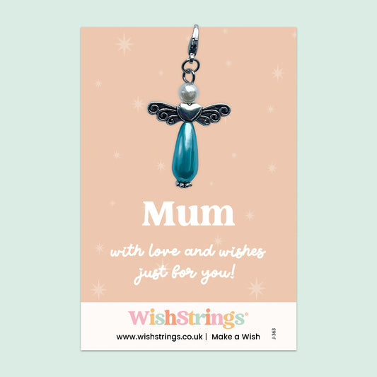 Mum - Wish Angel Clip