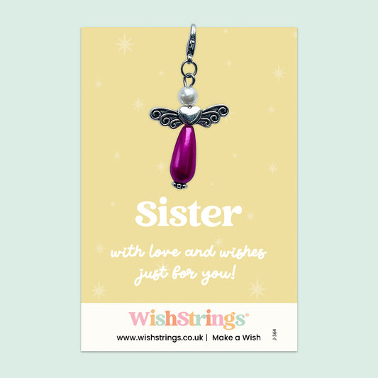 Sister - Wish Angel Clip