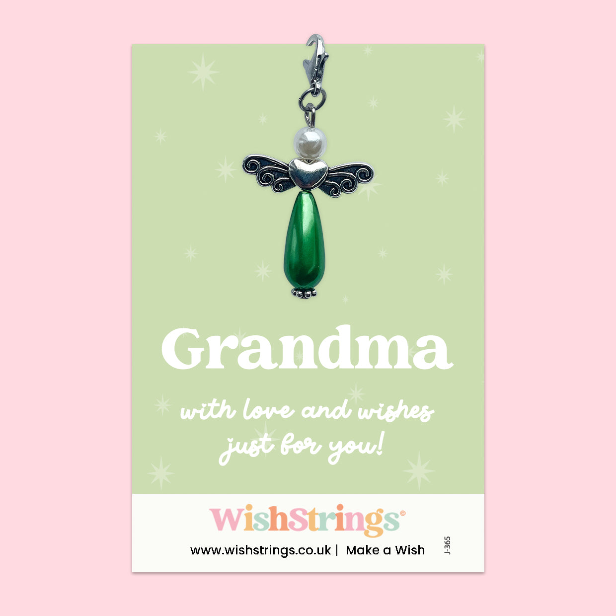 Grandma - Wish Angel Clip
