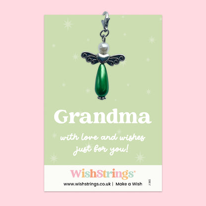 Grandma - Wish Angel Clip