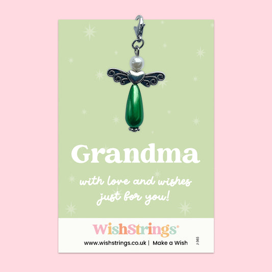 Grandma - Wish Angel Clip