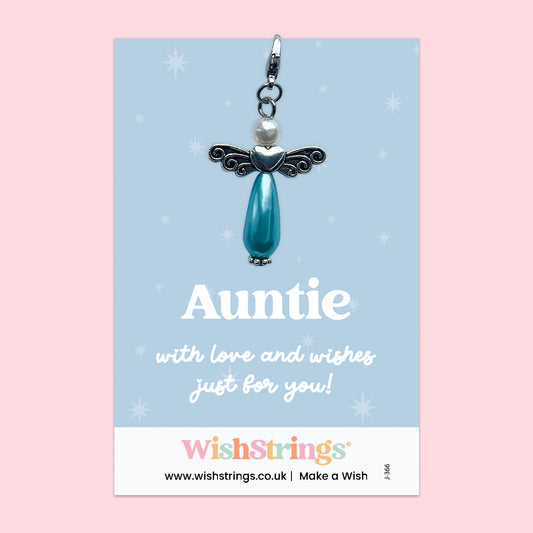 Auntie - Wish Angel Clip