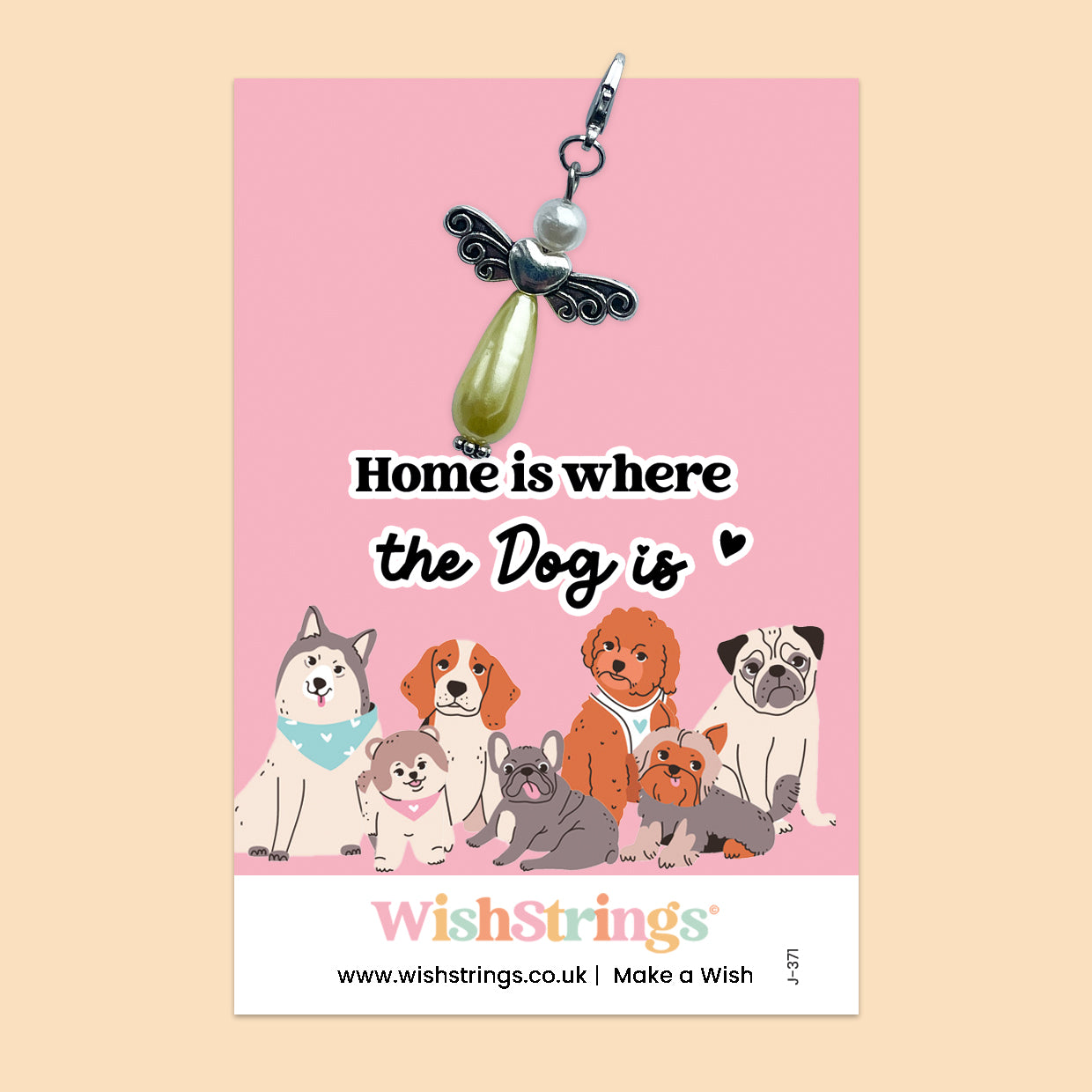 Home Is Where The Dog Is - Wish Angel Clip