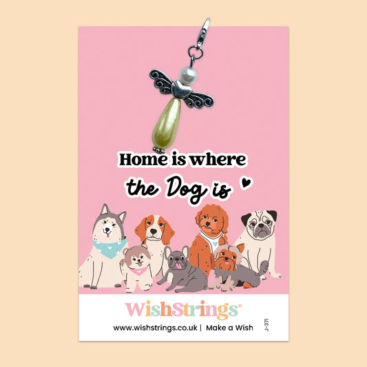 Home Is Where The Dog Is - Wish Angel Clip