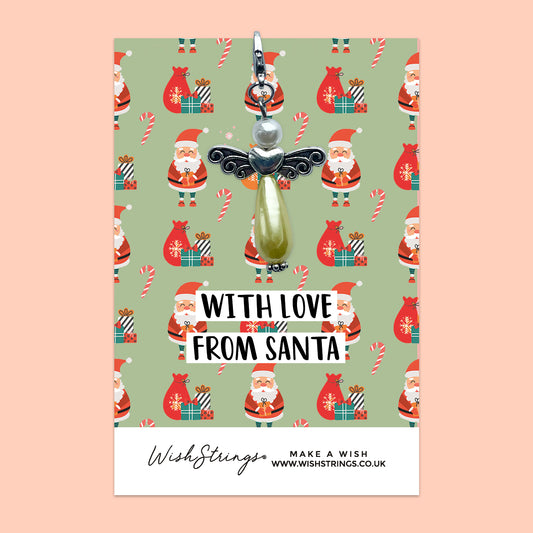 With Love from Santa - Wish Angel Clip