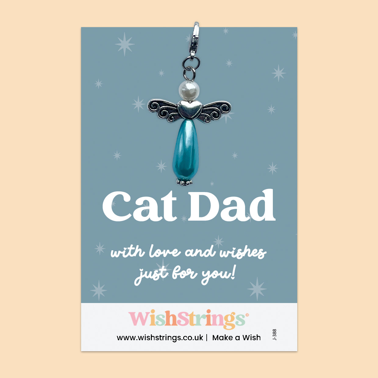 Cat Dad - Wish Angel Clip