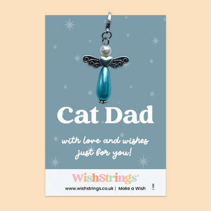 Cat Dad - Wish Angel Clip