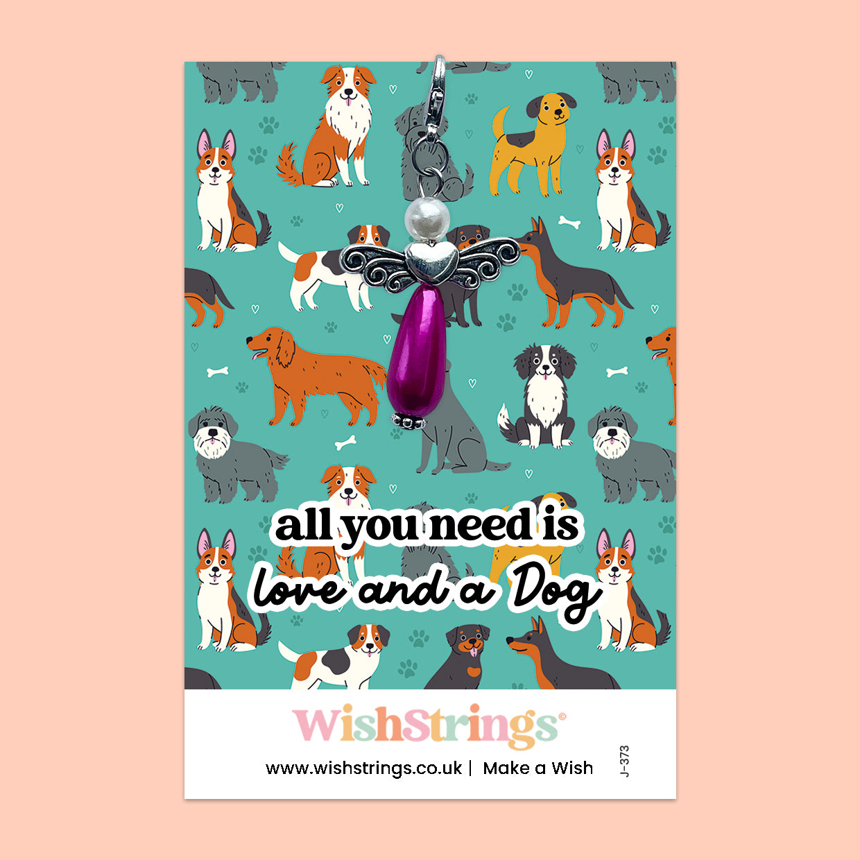 All You Need Is Love and a Dog - Wish Angel Clip