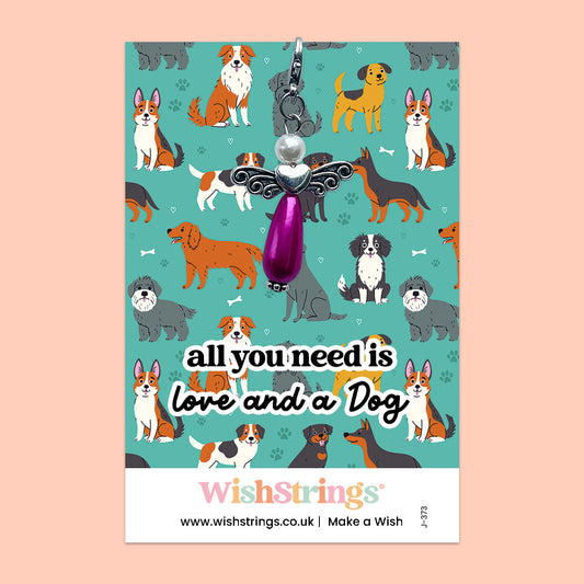 All You Need Is Love and a Dog - Wish Angel Clip