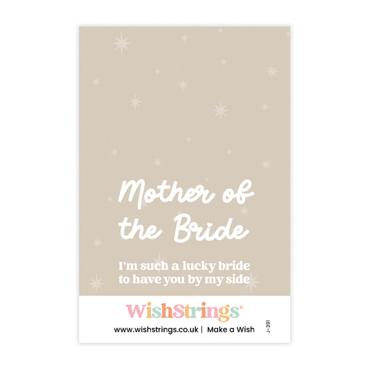 Mother of the Bride
