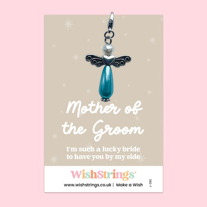 Mother of the Groom - Wish Angel Clip