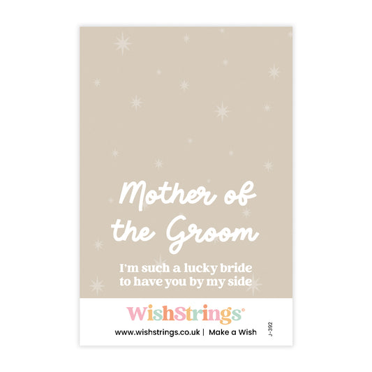Mother of the Groom