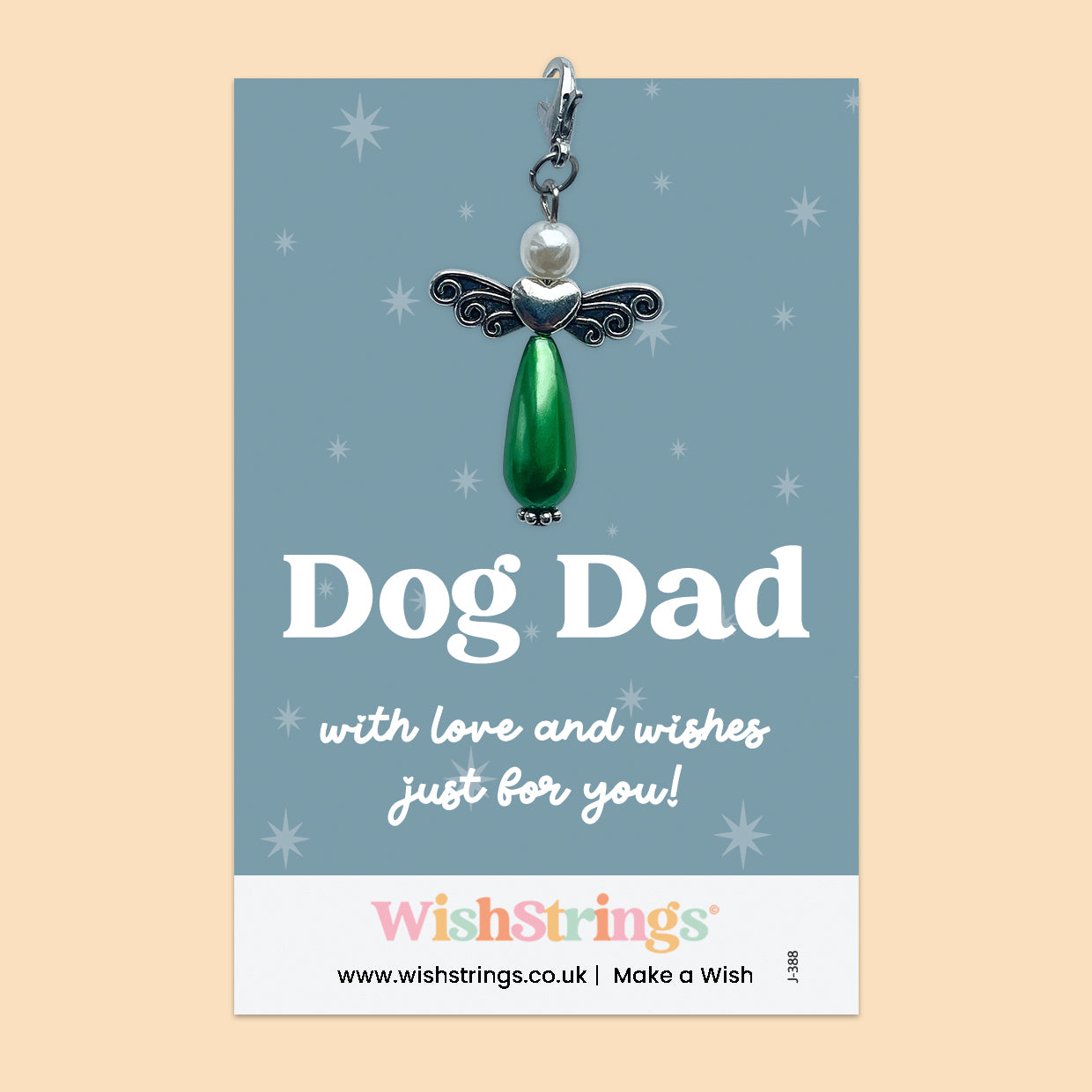 Dog Dad - Wish Angel Clip
