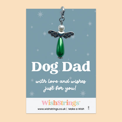 Dog Dad - Wish Angel Clip