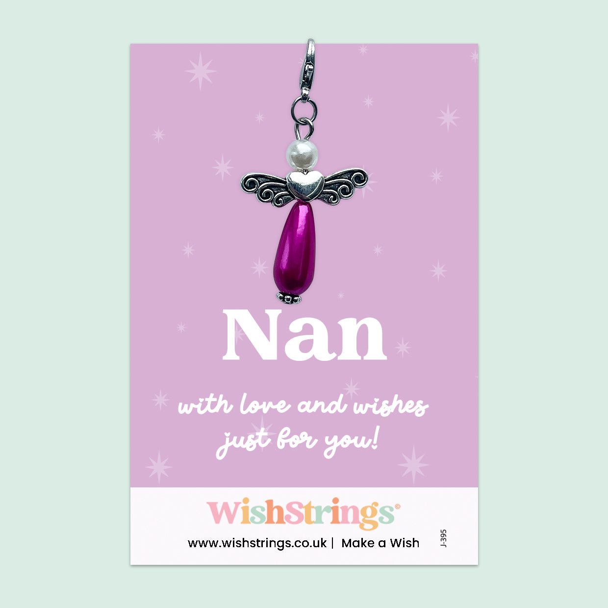 Nan - Wish Angel Clip