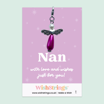Nan - Wish Angel Clip