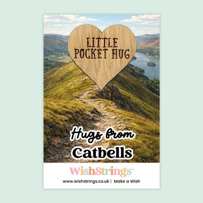 Lake District Collection – WishStrings & Pocket Hugs | Souvenir Gifts from the Lakes | Handmade Keepsakes