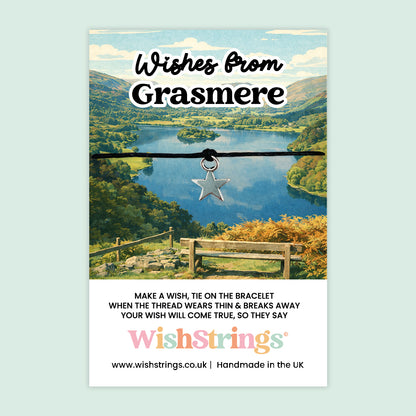 Lake District Collection – WishStrings & Pocket Hugs | Souvenir Gifts from the Lakes | Handmade Keepsakes