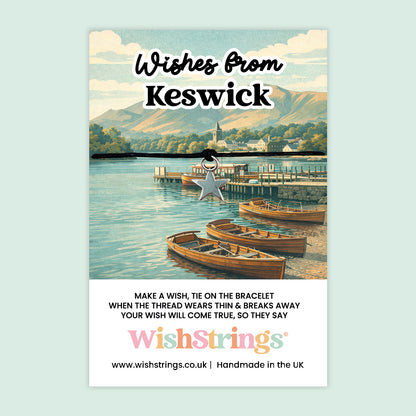 Lake District Collection – WishStrings & Pocket Hugs | Souvenir Gifts from the Lakes | Handmade Keepsakes