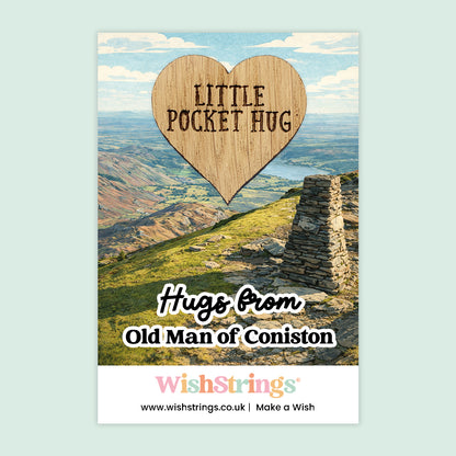 Lake District Collection – WishStrings & Pocket Hugs | Souvenir Gifts from the Lakes | Handmade Keepsakes