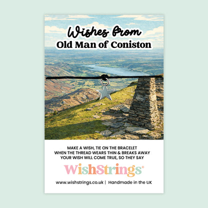 Lake District Collection – WishStrings & Pocket Hugs | Souvenir Gifts from the Lakes | Handmade Keepsakes