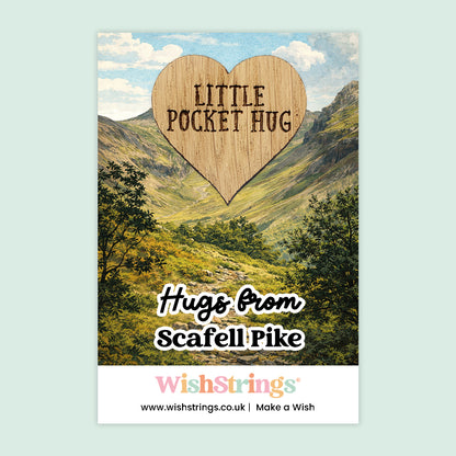 Lake District Collection – WishStrings & Pocket Hugs | Souvenir Gifts from the Lakes | Handmade Keepsakes