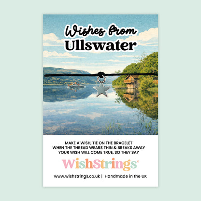 Lake District Collection – WishStrings & Pocket Hugs | Souvenir Gifts from the Lakes | Handmade Keepsakes