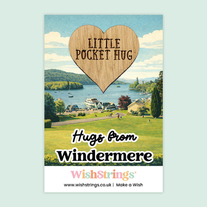 Lake District Collection – WishStrings & Pocket Hugs | Souvenir Gifts from the Lakes | Handmade Keepsakes