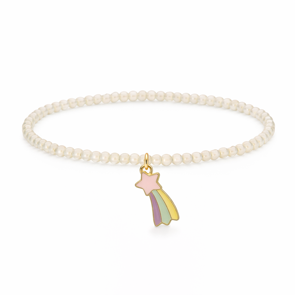 Shooting Star - Seed Beads