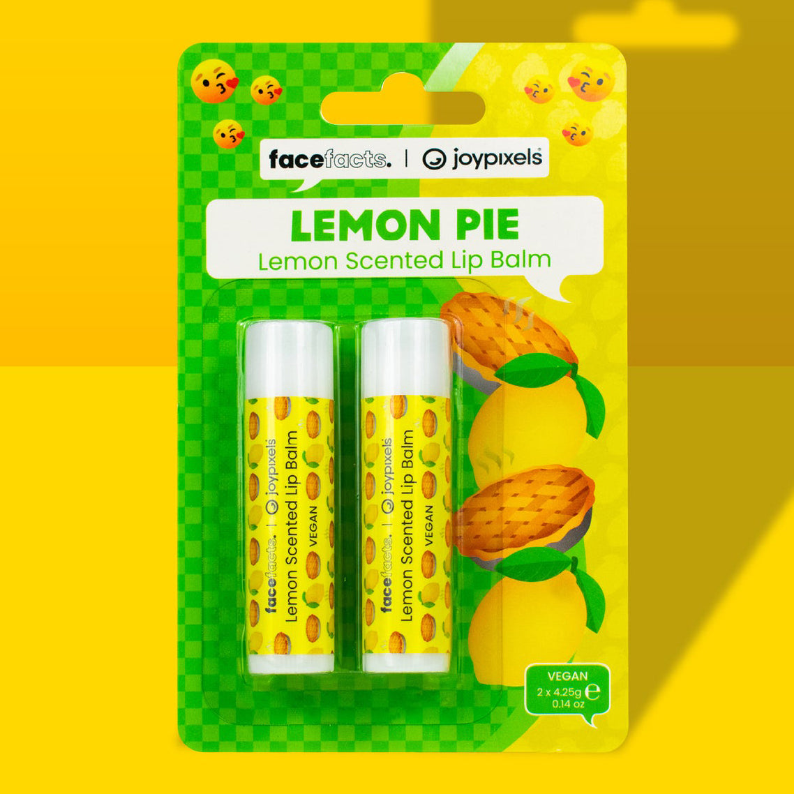Lemon Pie - Lip Balm