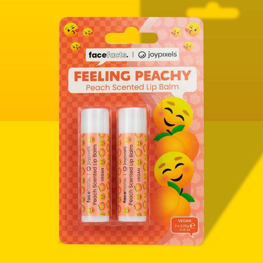 Peachy - Lip Balm