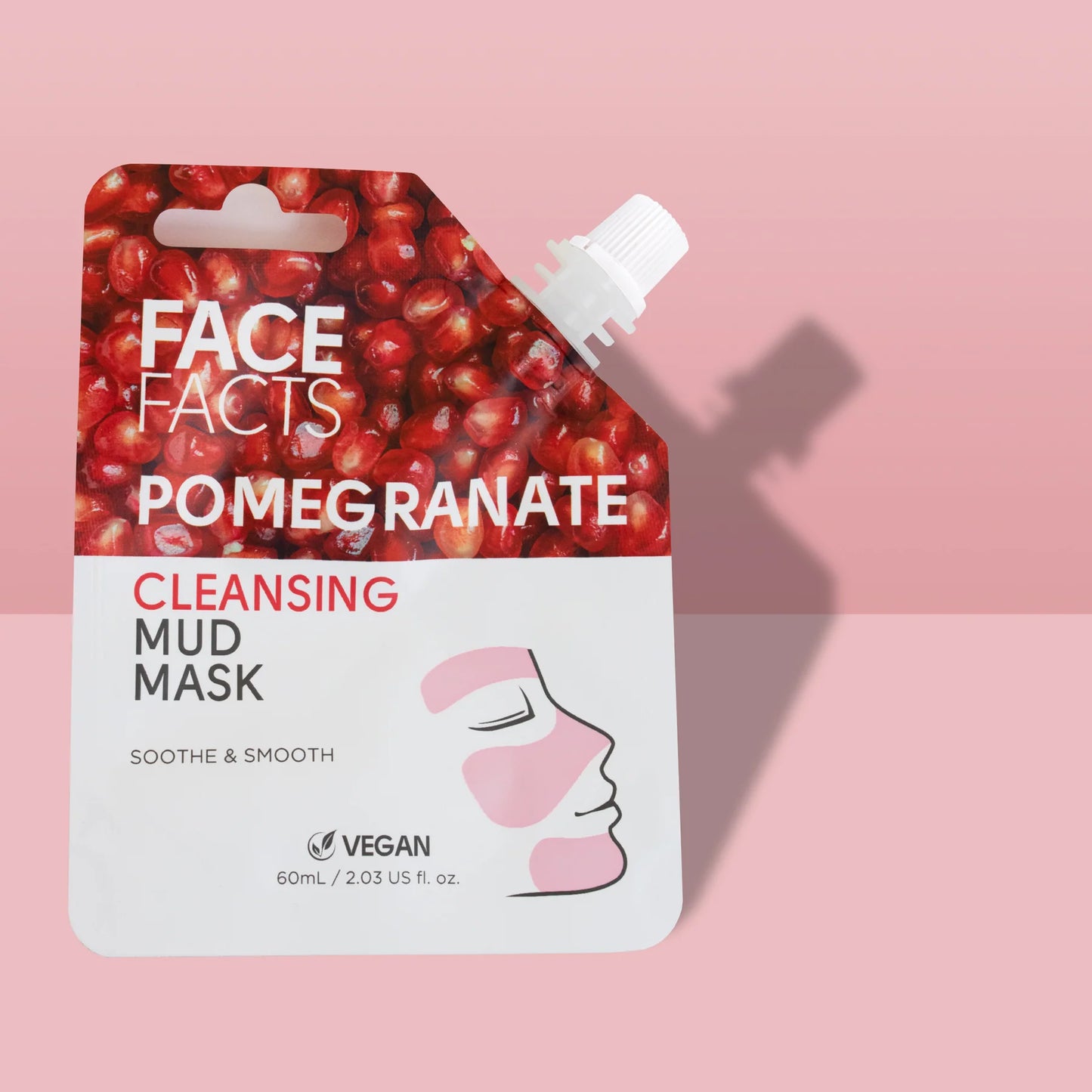 Pomegranate - Face Mask