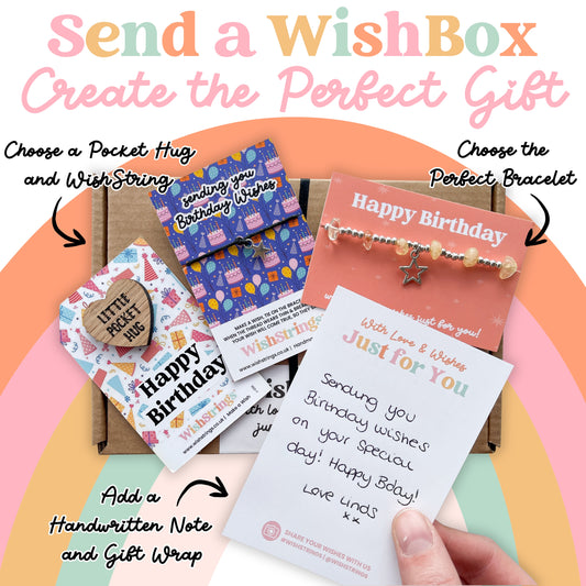 3 Items - Little Wishes WishBox