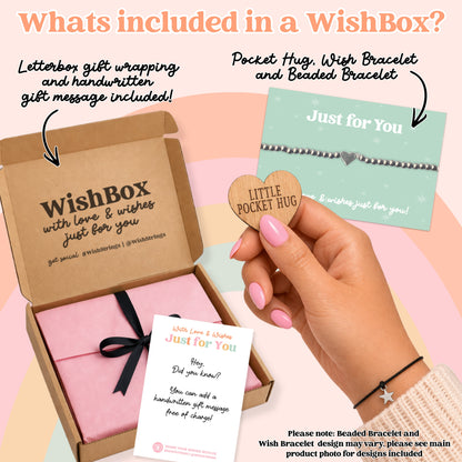 Special Godmother - WishBox | Letterbox Gift