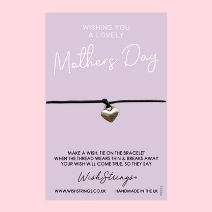 Lovely Mothers Day - WishStrings Wish Bracelet