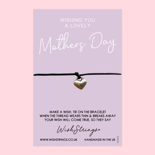 Lovely Mothers Day - WishStrings Wish Bracelet