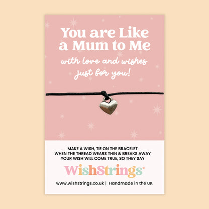 Female Relations WishStrings Collection | Wish Bracelets for Mum, Sister & Daughter | Handmade Meaningful Gifts