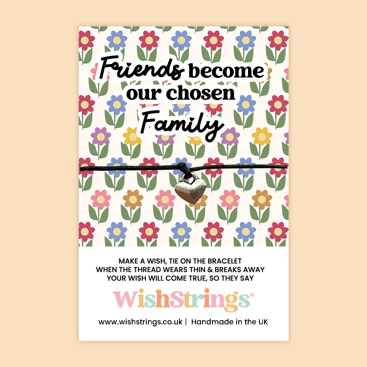 Friendship Collection – WishStrings & Pocket Hugs | Thoughtful Gifts for Friends | Handmade Friendship Keepsakes