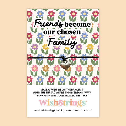Friendship Collection – WishStrings & Pocket Hugs | Thoughtful Gifts for Friends | Handmade Friendship Keepsakes